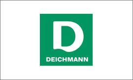Deichmann Logo - GLAWA Reinigungsdienstleistung