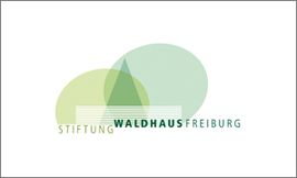 Stiftung Waldhaus Freiburg Logo - GLAWA Reinigungsdienstleistung