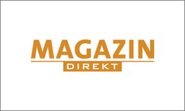 Magazin Direkt Logo - GLAWA Reinigungsdienstleistung